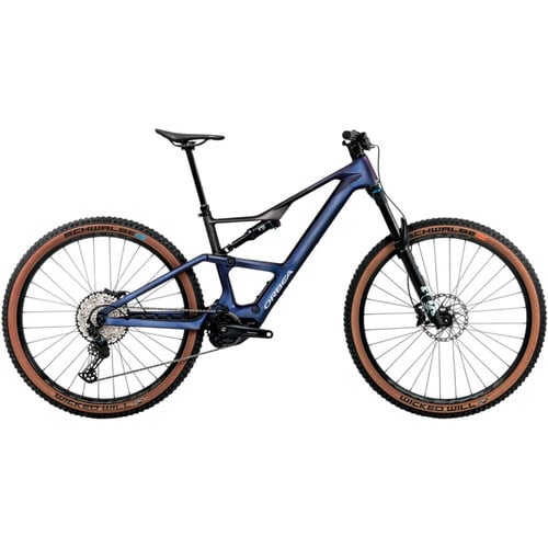ORBEA RISE SL M20 630W 2026 azul