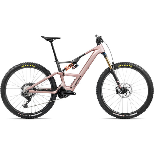 ORBEA RISEL LT M-TEAM 630W rosa