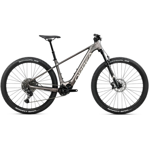 Orbea BICICLETA ELÉCTRICA MONTAÑA URRUN 20 2027 MARRON
