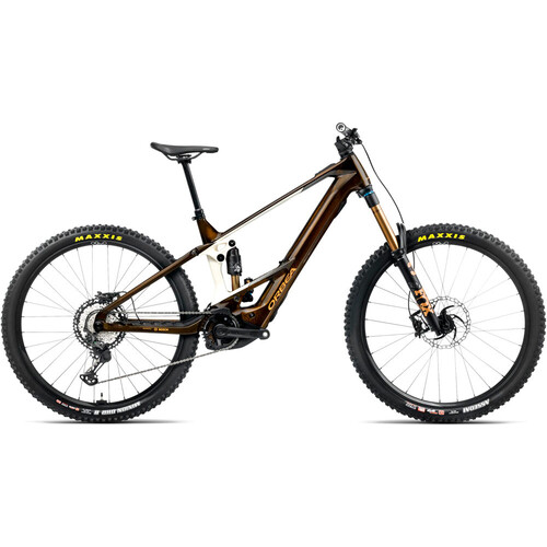ORBEA WILD M-TEAM marron