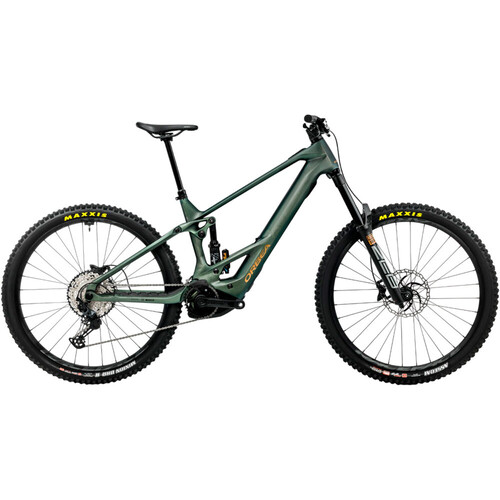 ORBEA WILD M20 2026 verde