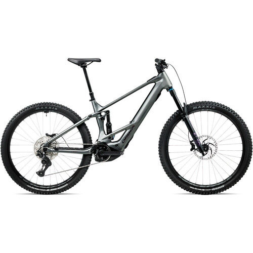 Orbea BICICLETA ELÉCTRICA MONTAÑA WILD TR H10 2027 GRIS