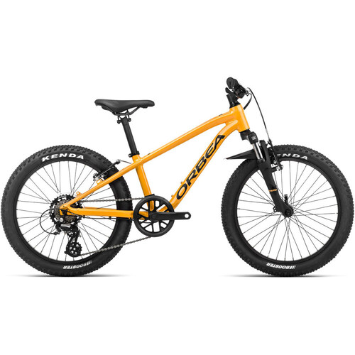 Orbea bicicleta niño MX 20 XC NARANJA