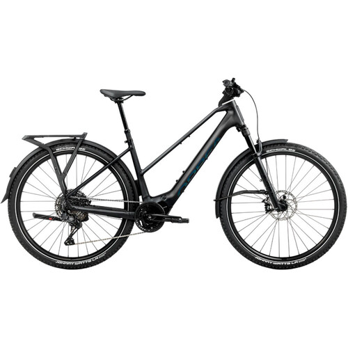 ORBEA KEMEN ADV 10 MID 2026 negro