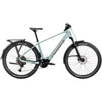 Orbea bicicleta paseo KEMEN ADV 20 2026 AZUL vista frontal