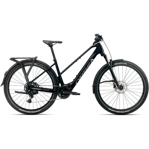 ORBEA KEMEN ADV 30 MID 2027 negro
