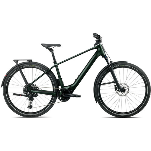 ORBEA KEMEN TOUR 20 2027 verde