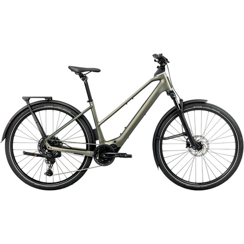 Orbea bicicleta paseo KEMEN TOUR 20 MID 2026 VERDE