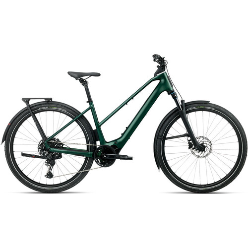ORBEA KEMEN TOUR 20 MID 2027 verde
