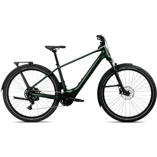 ORBEA KEMEN TOUR 30 2027 verde