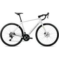 Orbea bicicletas de carretera aluminio AVANT H40 2027 BLANCO vista frontal