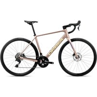 Orbea bicicletas de carretera aluminio AVANT H40 2027 GRIS vista frontal
