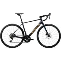 Orbea bicicletas de carretera aluminio AVANT H40 2027 NEGRO vista frontal