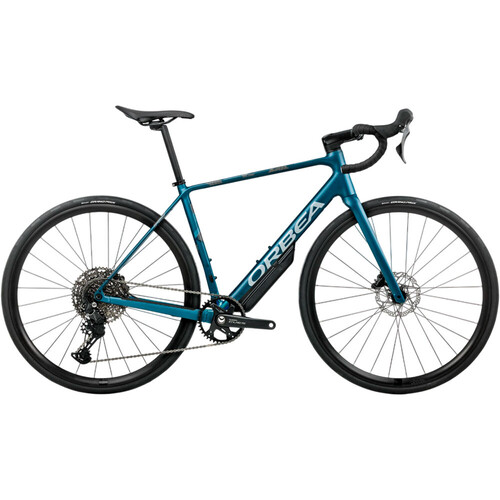 Orbea bicicletas de carretera aluminio AVANT H45 1x 2026 AZUL