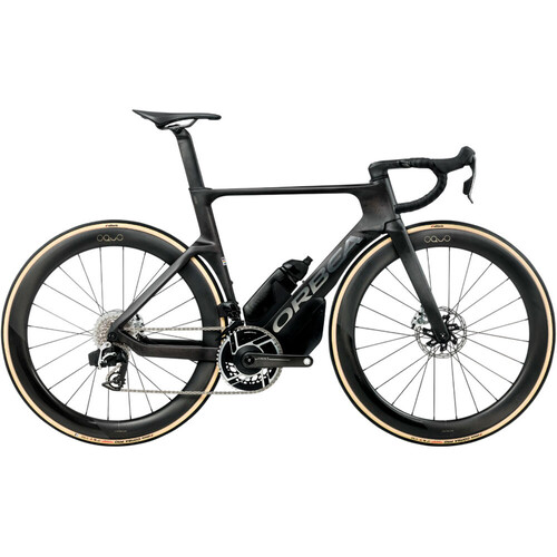 Orbea bicicletas de carretera carbono ORCA AERO M21eLTD 2026 NEGRO