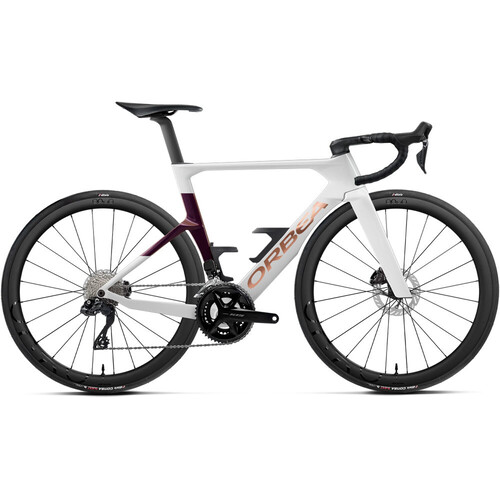 ORBEA ORCA AERO M30I LTD 2027 blanco