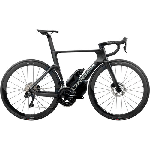 Orbea bicicletas de carretera carbono ORCA AERO M35iLTD PWR 2026 NEGRO