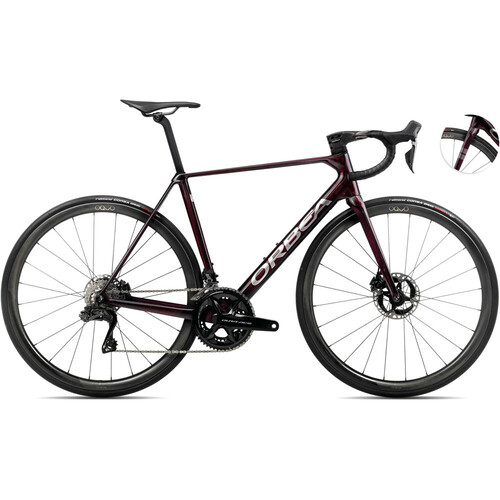 ORBEA ORCA M10ILTD PWR rojo