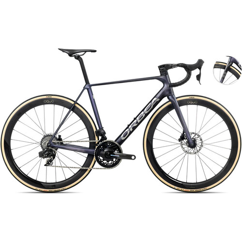 ORBEA ORCA M21ELTD PWR gris