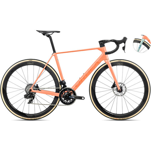 ORBEA ORCA M21ELTD PWR naranja