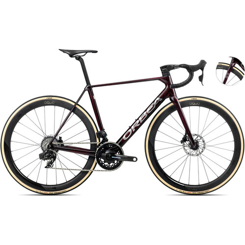 ORBEA ORCA M21ELTD PWR rojo