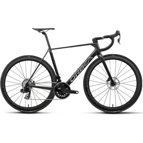 Orbea bicicletas de carretera carbono ORCA M21ETEAM 2027 NEGRO
