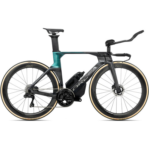 ORBEA ORDU M10ILTD negro