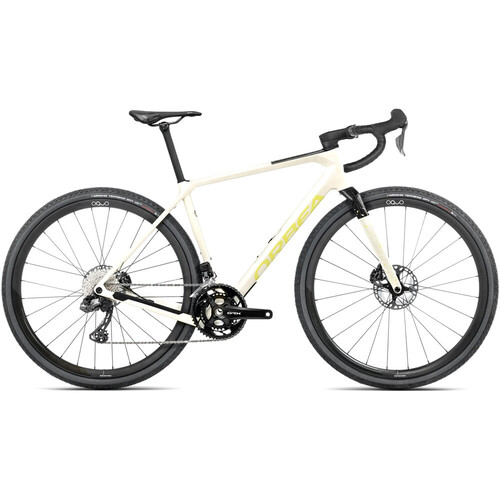 ORBEA TERRA M20ITEAM 2024 blanco
