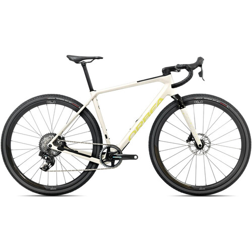 ORBEA TERRA M21ETEAM 1X blanco