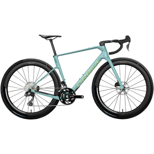 Orbea bicicletas de carretera carbono TERRA RACE M20ILTD 2027 BLANCO