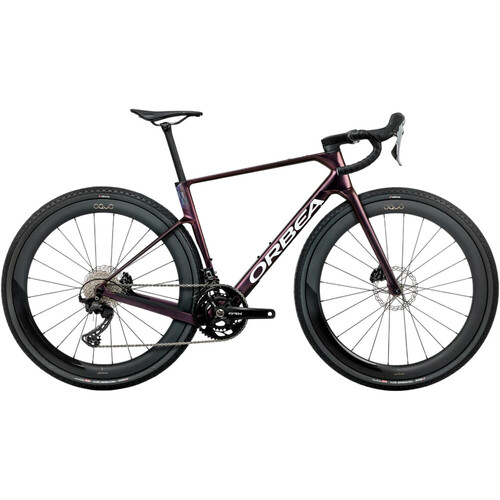 ORBEA TERRA RACE M20LTD 2026 naranja