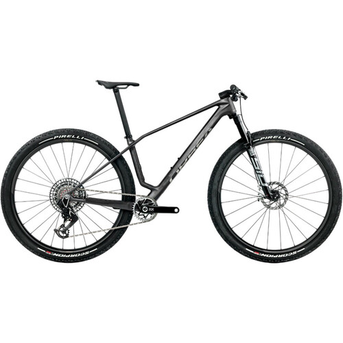ORBEA ALMA M-LTD 2026 rojo