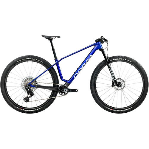 ORBEA ALMA M-TEAM AXS 2026 azul