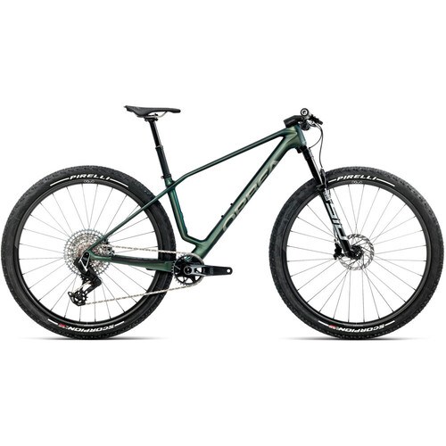 ORBEA ALMA M-TEAM AXS 2026 verde