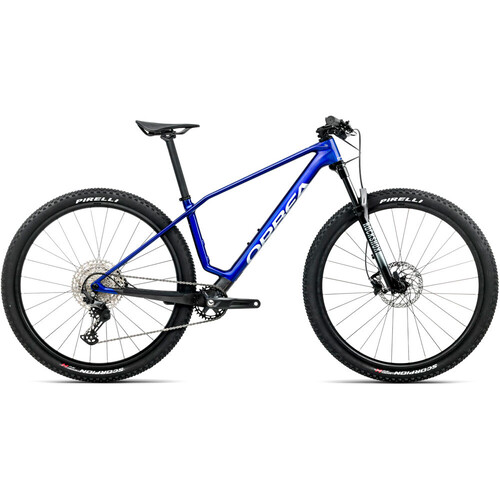 ORBEA ALMA M50 2026 azul