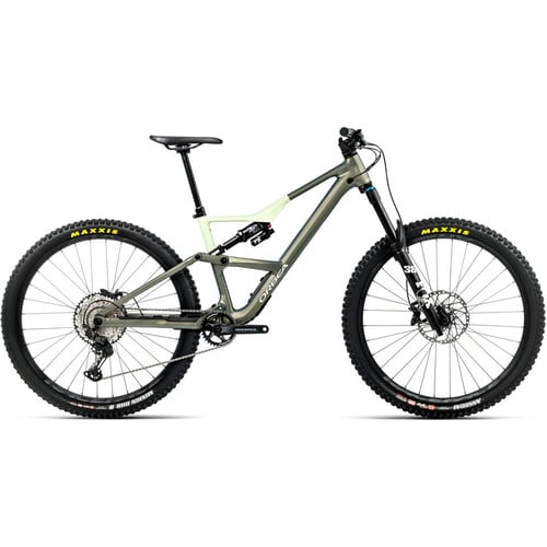 ORBEA OCCAM LT H10 2026 verde