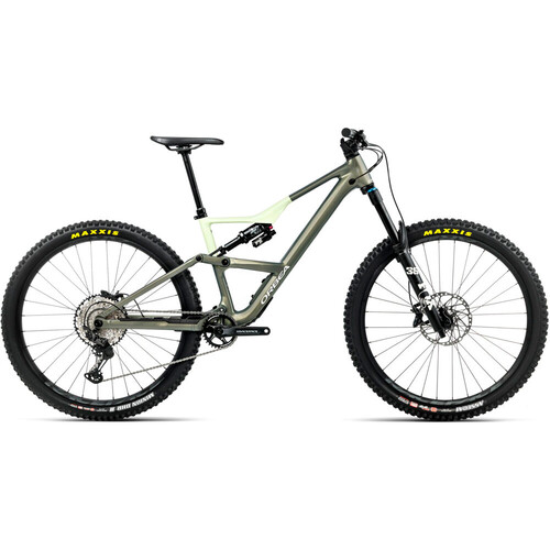 ORBEA OCCAM LT H10 2026 verde