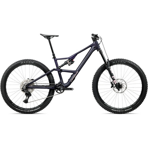 Orbea bicicletas de montaña OCCAM LT H10 2027 AZUL
