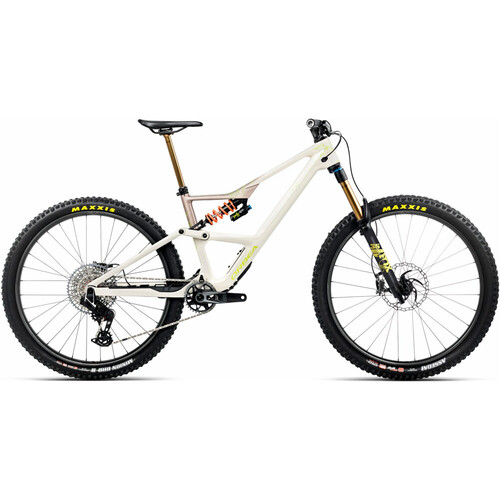 ORBEA OCCAM LT M-TEAM 2026 blanco