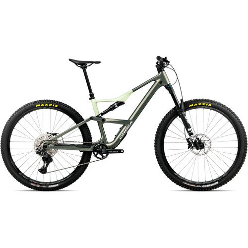 Orbea bicicletas de montaña OCCAM SL H10 2027 VERDE
