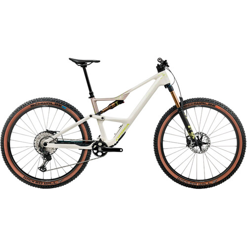 ORBEA OCCAM SL M10 2026 blanco