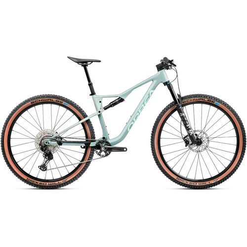 Orbea bicicletas de montaña OIZ H10 2027 AZUL