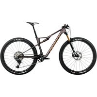 Orbea bicicletas de montaña OIZ M-PRO 2026 GRIS vista frontal