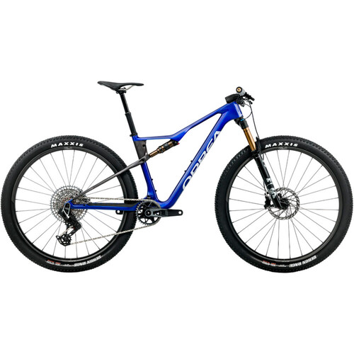 ORBEA OIZ M-TEAM AXS 2026 azul