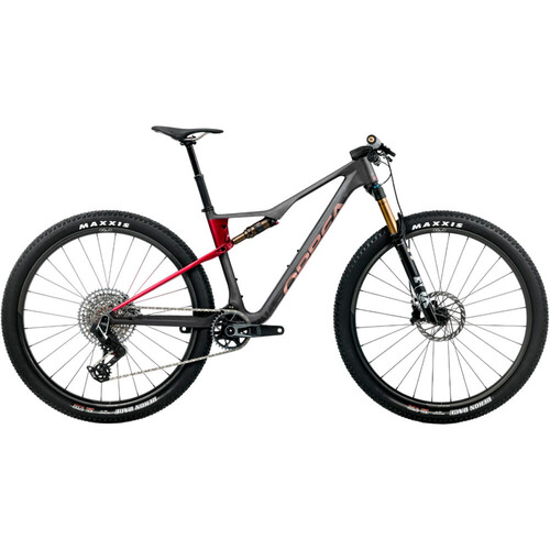 ORBEA OIZ M-TEAM AXS 2026 negro