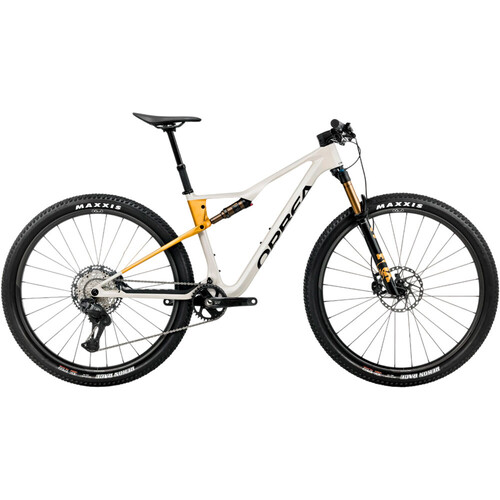 ORBEA OIZ M10 2026 blanco