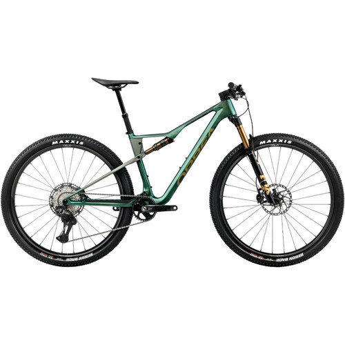 ORBEA OIZ M10 2026 verde