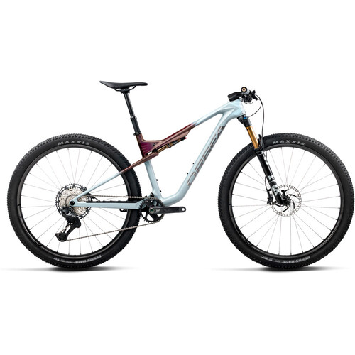 Orbea bicicletas de montaña OIZ M10 2027 BLANCO