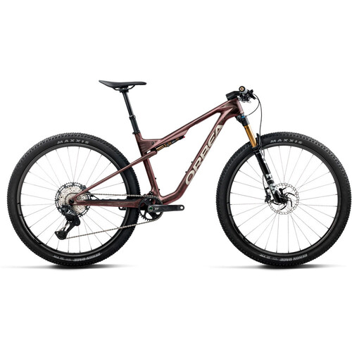 ORBEA OIZ M10 2027 gris