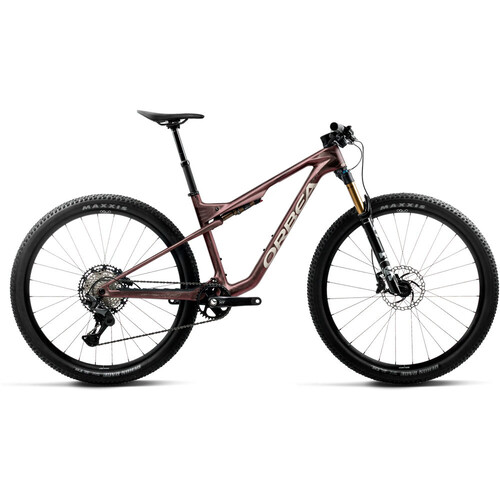 ORBEA OIZ M20 2027 gris